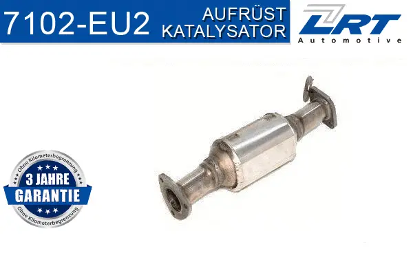 Catalyseur de mise à niveau LRT 7102-EU2