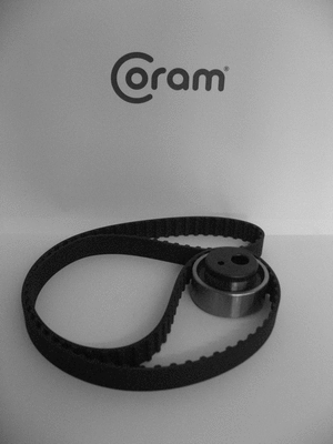 Kit de courroie crantée CORAM KTC6041