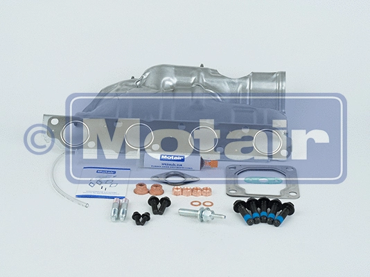 Kit de montage, compresseur MOTAIR TURBO 440135