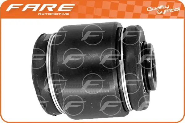 Suspension, corps de l'essieu FARE-CO 26993
