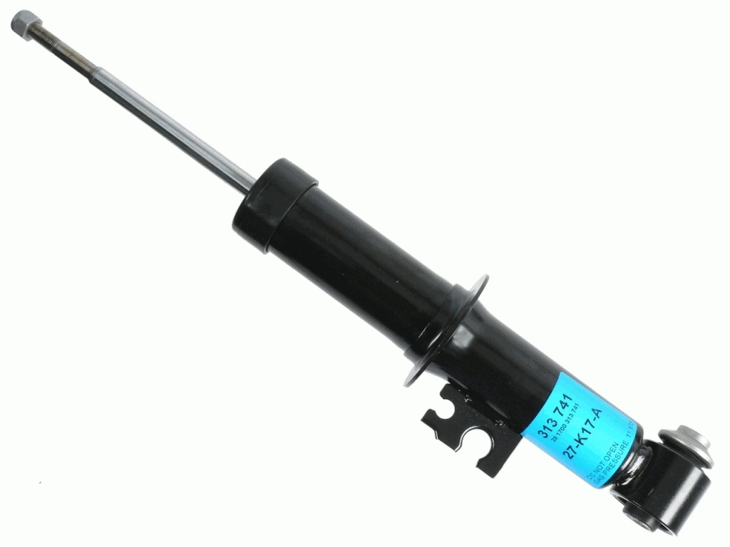 Amortisseur BOGE 27-K17-A