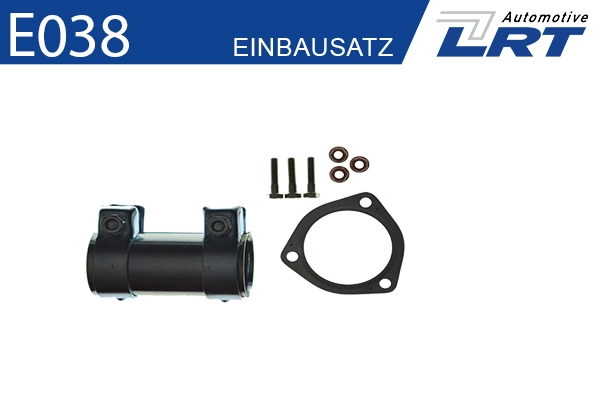 Kit d'assemblage, catalyseur LRT E038