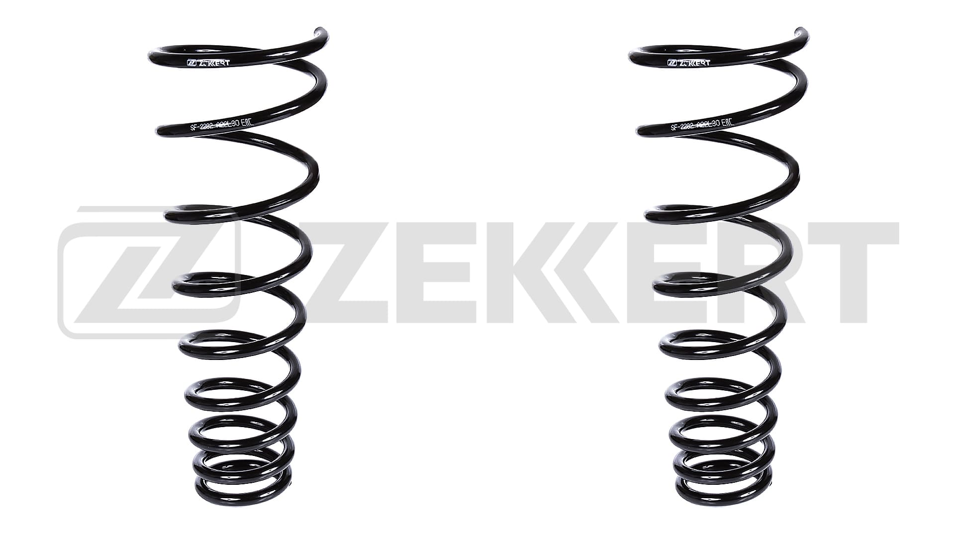 Ressort de suspension ZEKKERT SF-2282