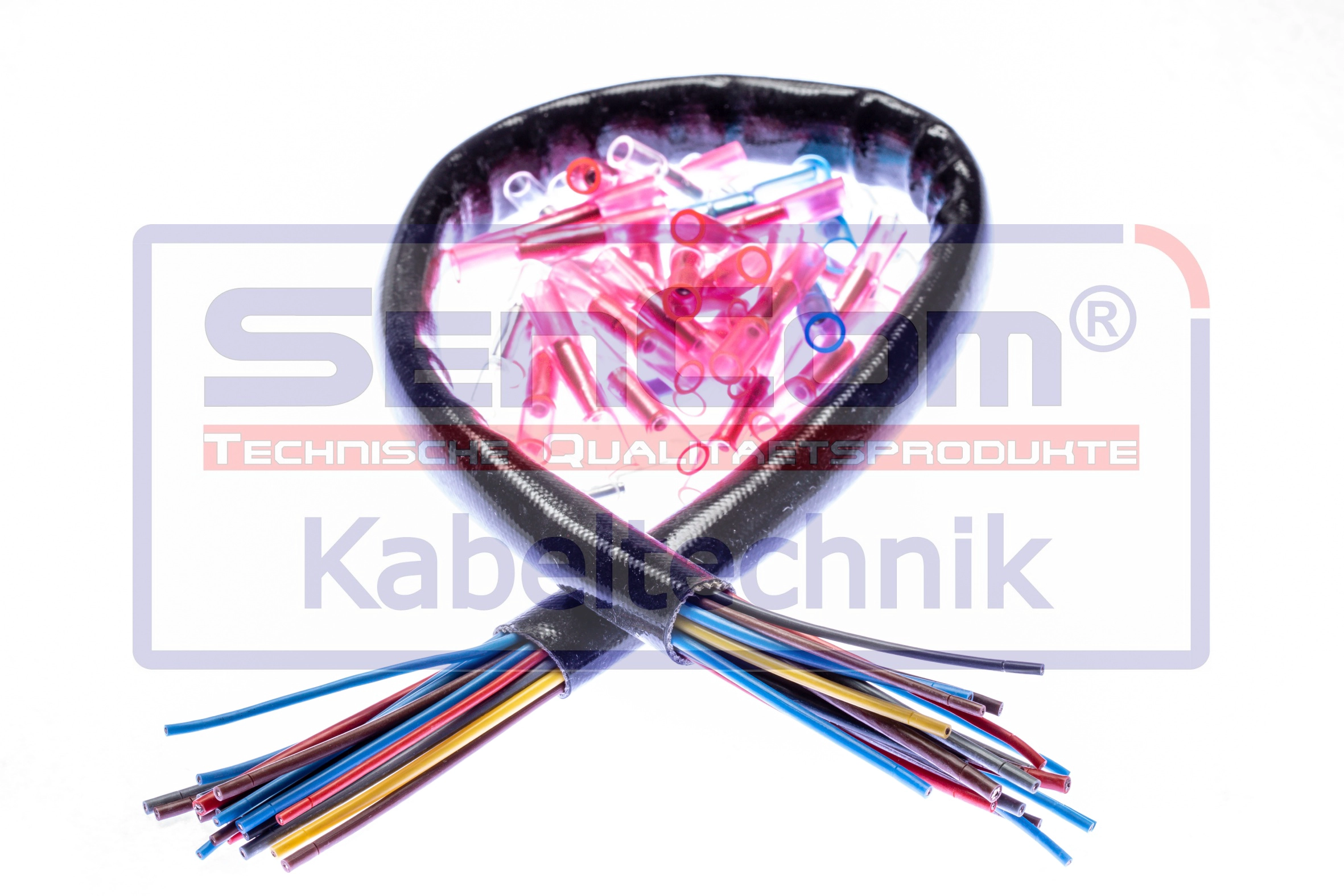 Kit réparation de câble, porte SenCom 1512106U