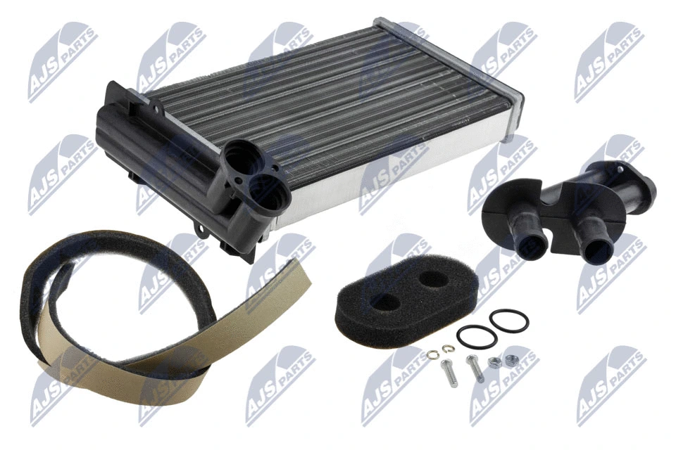 Système de chauffage NTY CNG-FR-010