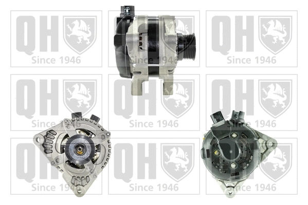 Alternateur QUINTON HAZELL QRA1271