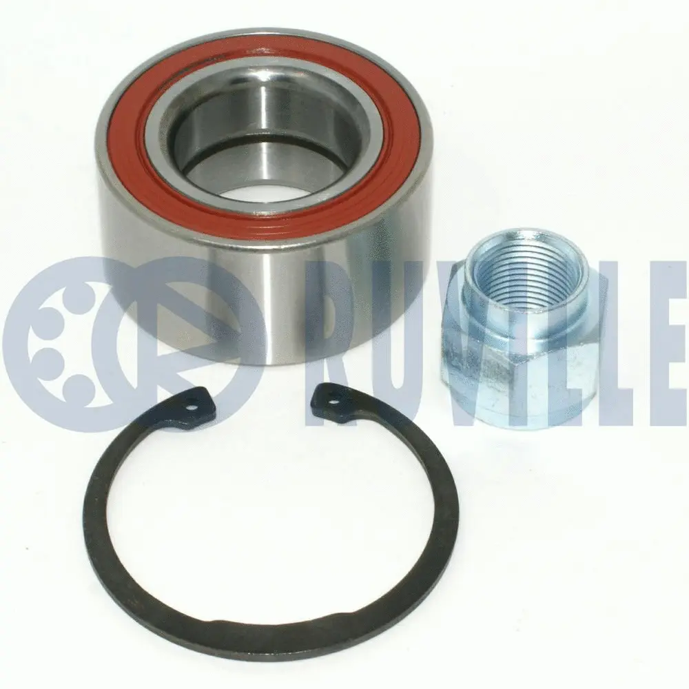 Kit de roulements de roue RUVILLE 220296
