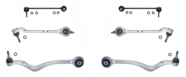 Kit de réparation, bras triangulaire DENCKERMANN D200006