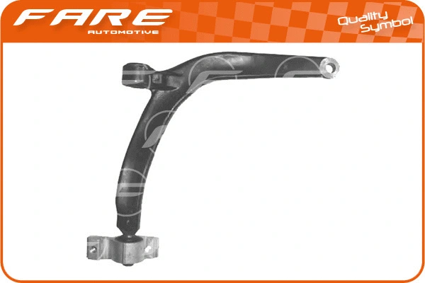Bras de liaison, suspension de roue FARE-CO TR605