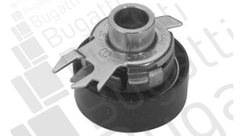 Poulie de tension, courroie crantée BUGATTI BTDI3467