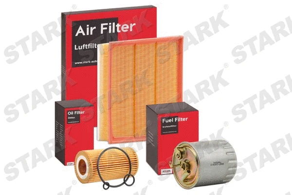 Kit de filtres Stark SKFS-188102865