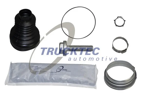 Jeu de joints-soufflets, arbre de commande TRUCKTEC AUTOMOTIVE 02.31.124
