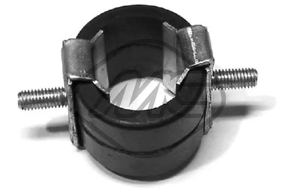 Butée élastique, silencieux Metalcaucho 02468