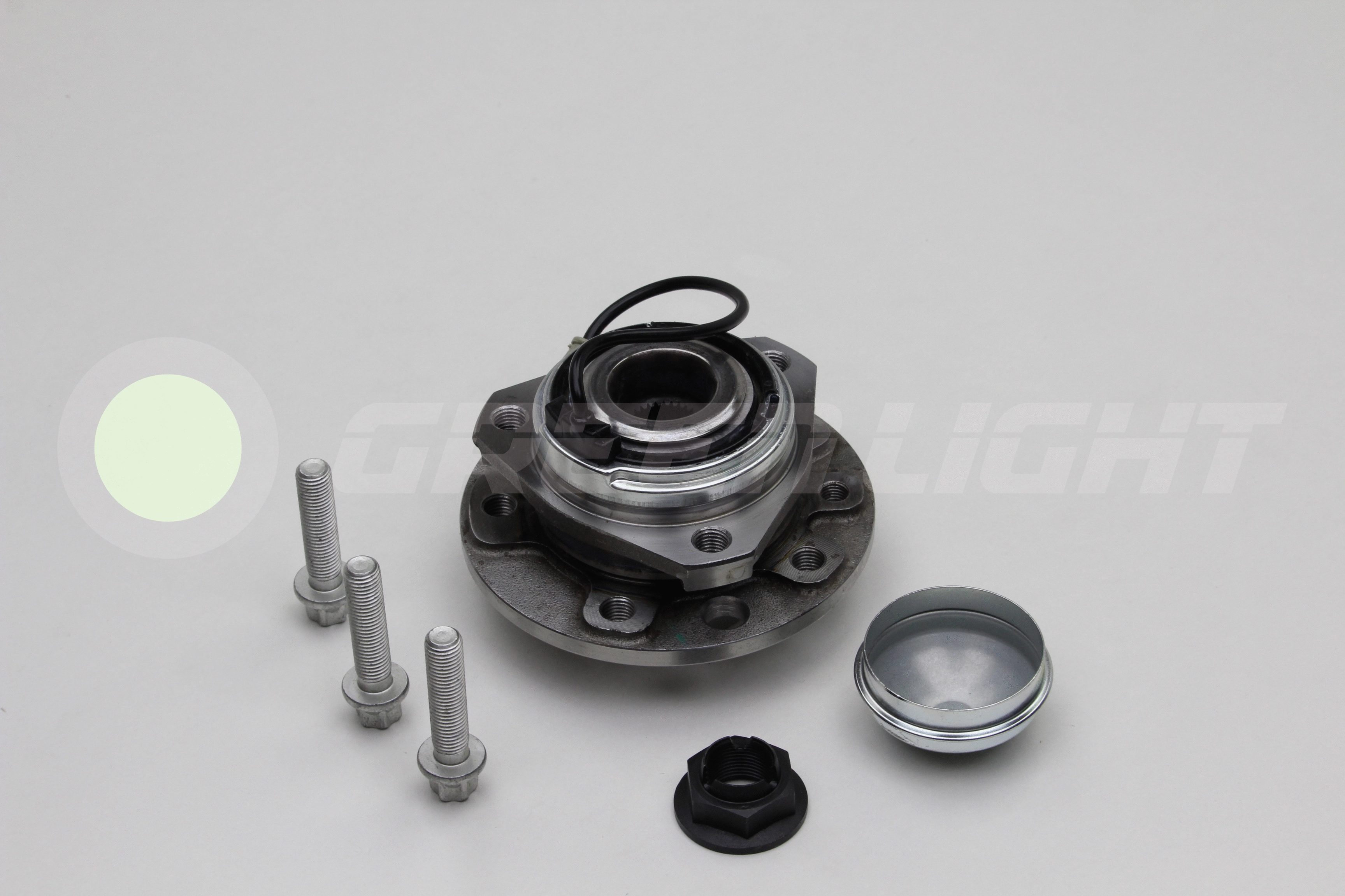 Kit de roulements de roue Automotive Adriado GLWB0002K