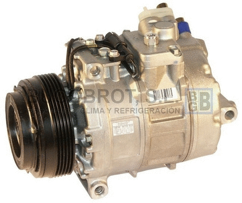 Compresseur, climatisation BUGOBROT 51-4471707690