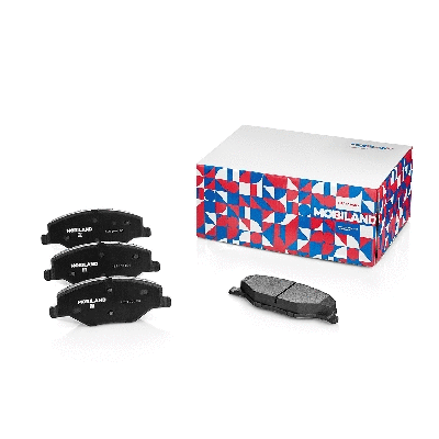 Kit de plaquettes de frein, frein à disque MOBILAND 429100180