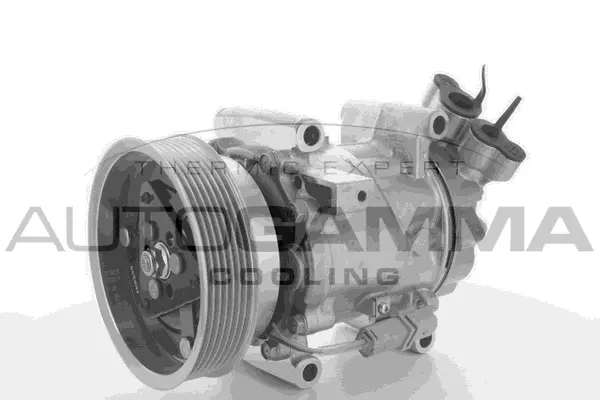 Compresseur, climatisation AUTOGAMMA 108569