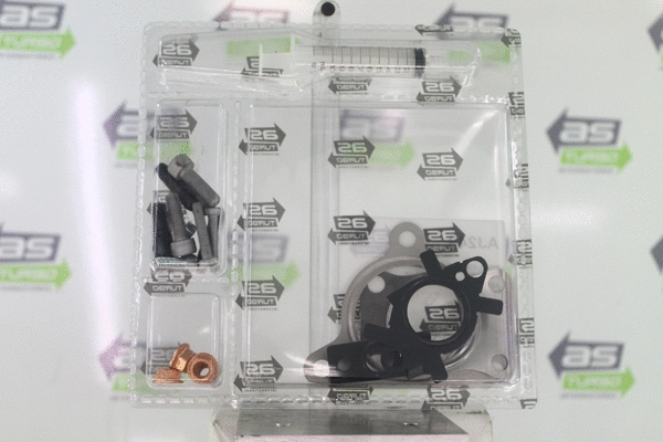 Kit de montage, compresseur DA SILVA AJ249