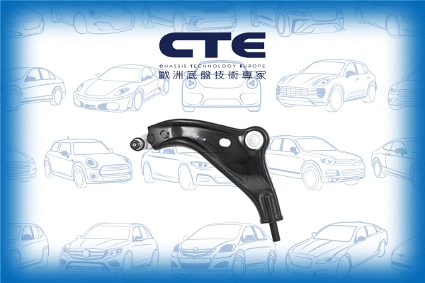 Bras de liaison, suspension de roue CTE CS-944L