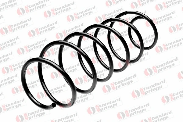Ressort de suspension STANDARD SPRINGS ST 138 003 F
