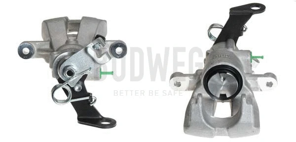 Étrier de frein BUDWEG CALIPER 344698