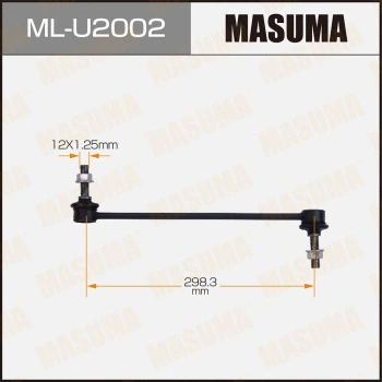 Entretoise/tige, stabilisateur MASUMA ML-U2002