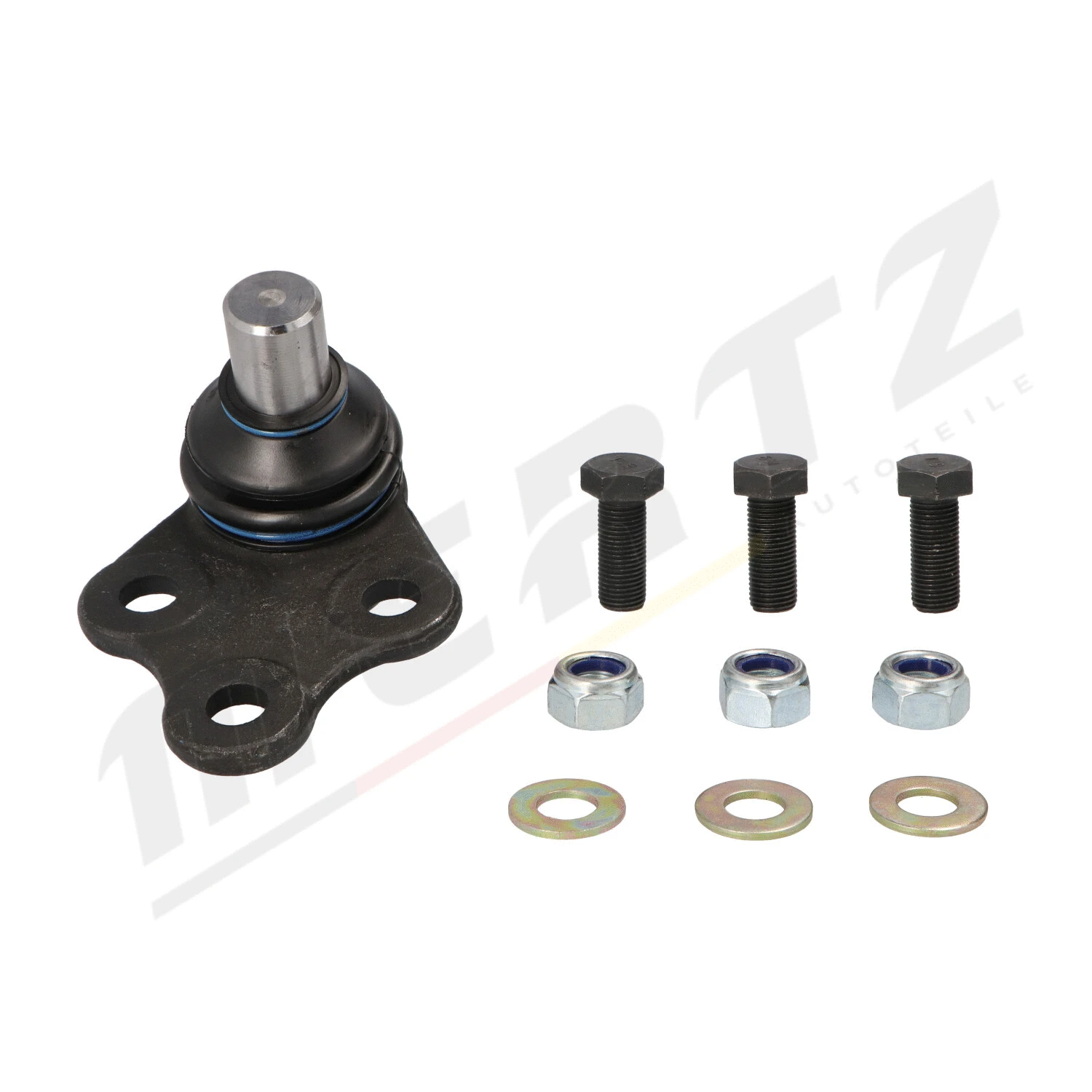 Rotule de suspension MERTZ M-S0030