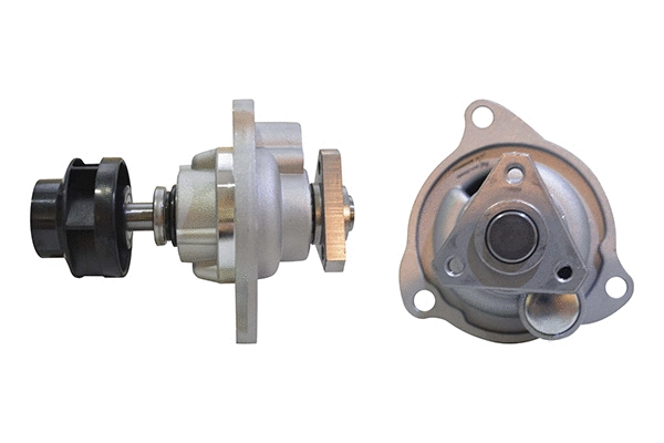Pompe à eau, refroidissement du moteur BRÜCK GERMANY M2F6G8591AA