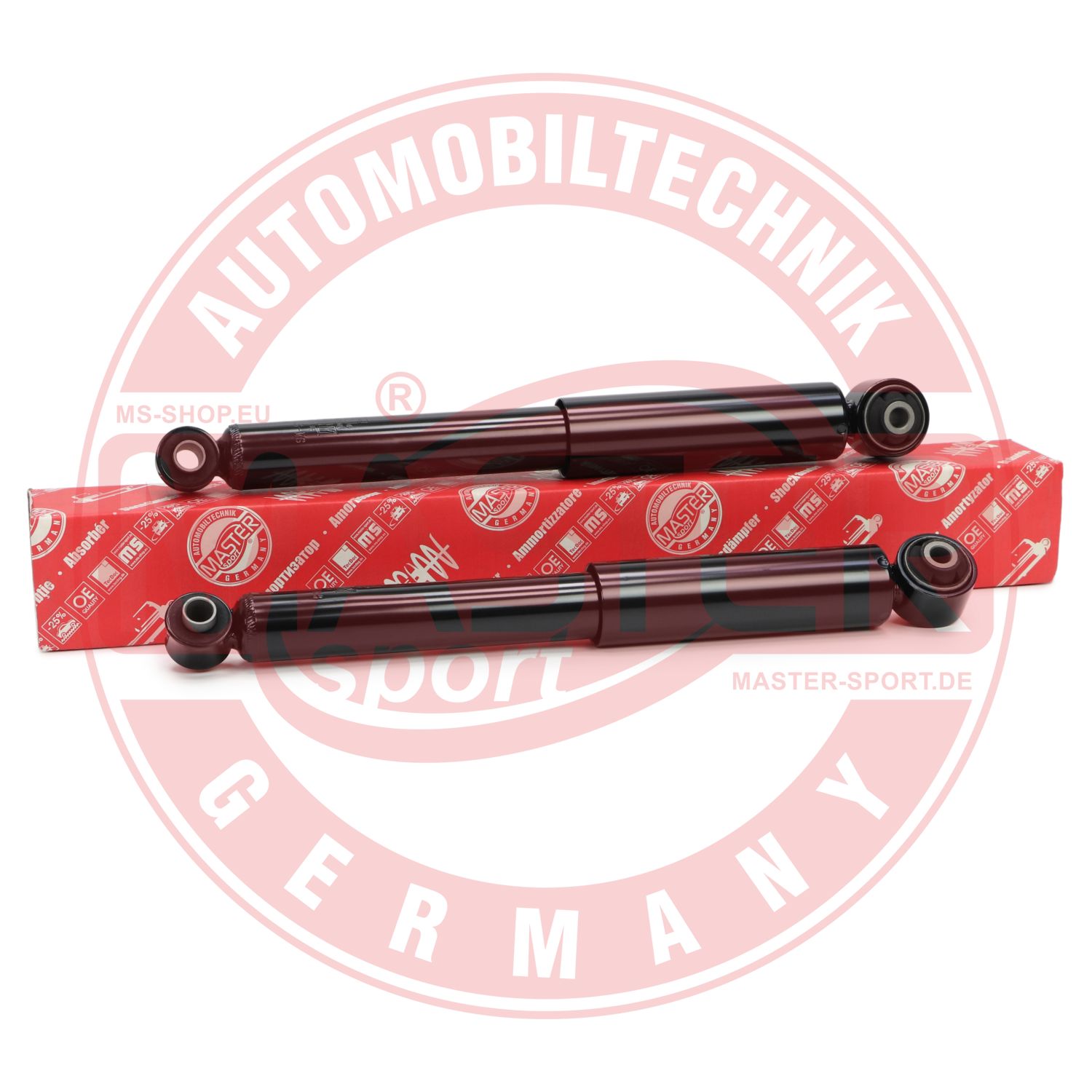 Amortisseur MASTER-SPORT GERMANY 16K007562