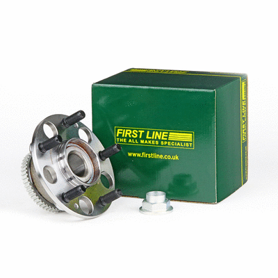 Kit de roulements de roue FIRST LINE FBK1106