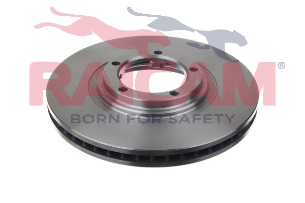 Disque de frein RAICAM RD00538