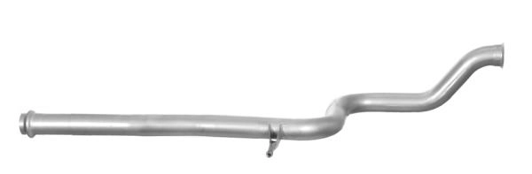 Tuyau d'échappement VEGAZ GmbH CR-187