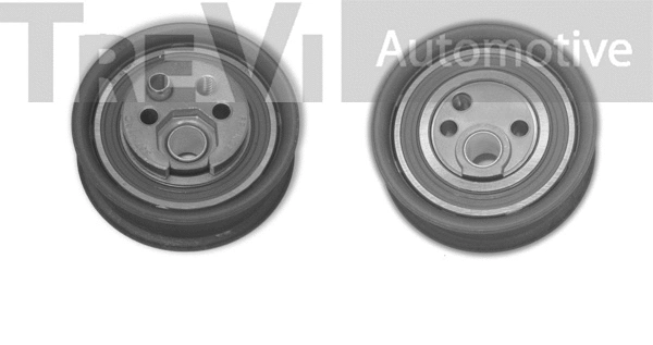 Poulie de tension, courroie crantée TREVI AUTOMOTIVE TD1037