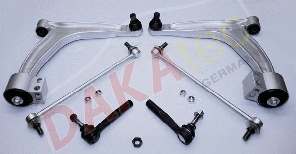 Kit de réparation, bras triangulaire DAKAtec 110052