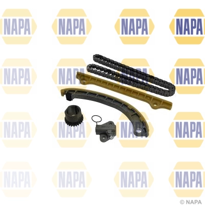 Kit de distribution par chaîne NAPA NCK4111