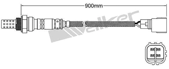 Sonde lambda VEGAZ GmbH ULS-755