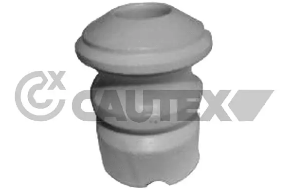 Butée élastique, suspension CAUTEX 767257