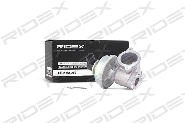 Vanne EGR RIDEX 1145E0048