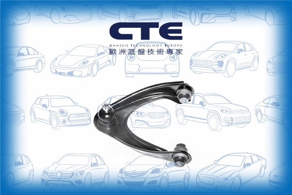 Bras de liaison, suspension de roue CTE CS-129L