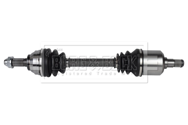 Arbre de transmission BORG & BECK BDS1347