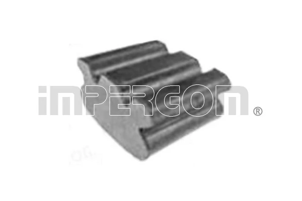 Suspension, échappement ORIGINAL IMPERIUM 30100