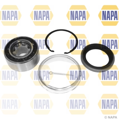 Kit de roulements de roue NAPA PWB1382