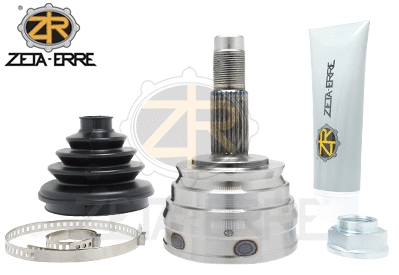 Jeu de joints, arbre de transmission ZETA-ERRE FI26/A