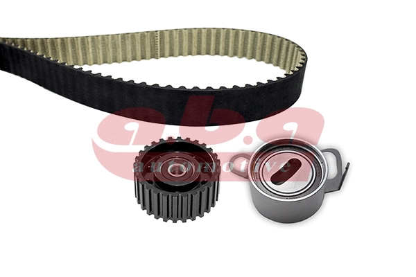 Kit de courroie crantée A.B.A YK650129