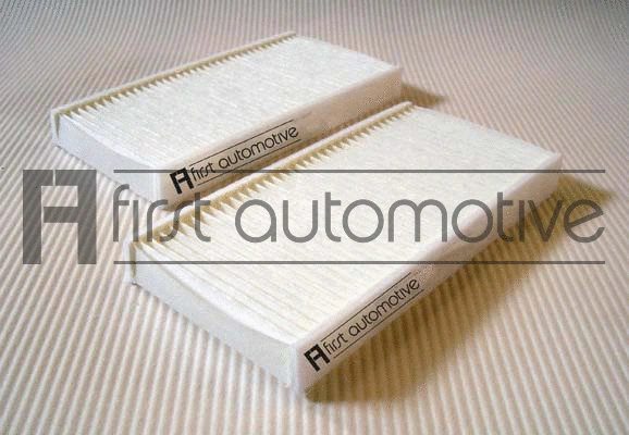 Filtre, air de l'habitacle 1A FIRST AUTOMOTIVE C30393-2