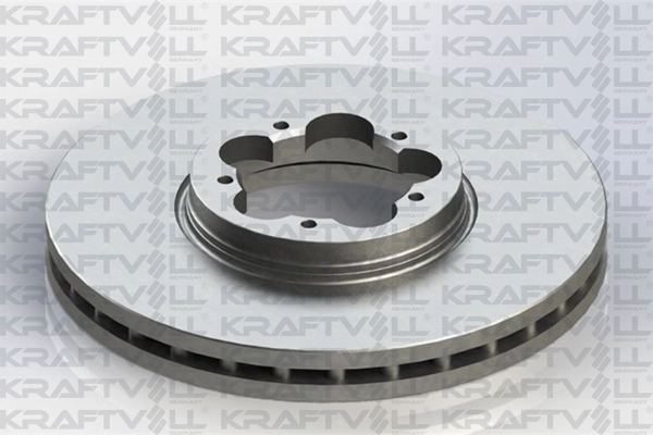 Disque de frein KRAFTVOLL GERMANY 07040087