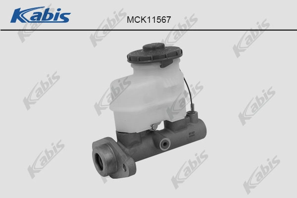 Maître-cylindre de frein KABIS MCK11567