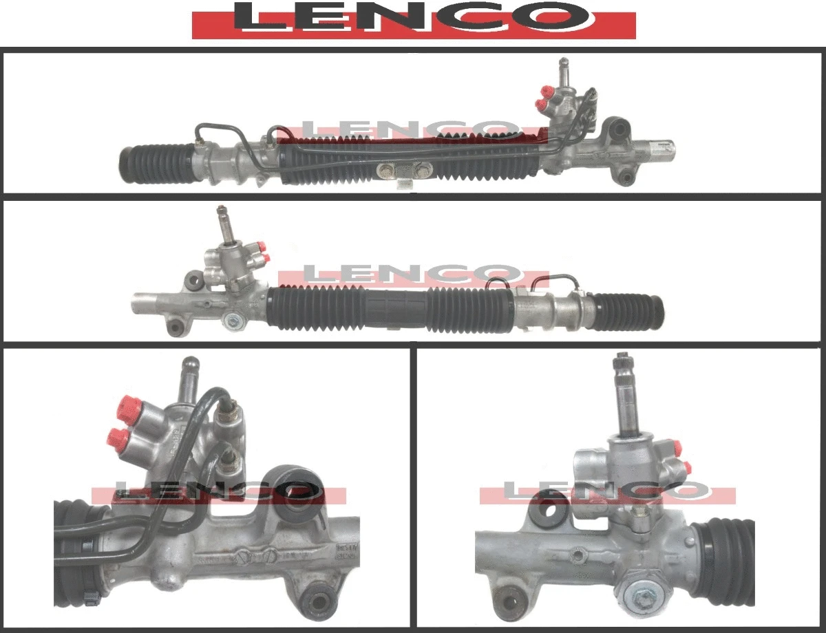 Crémaillère de direction LENCO SGA1049L