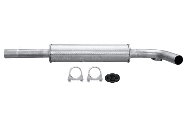 Silencieux central Faurecia FS63037