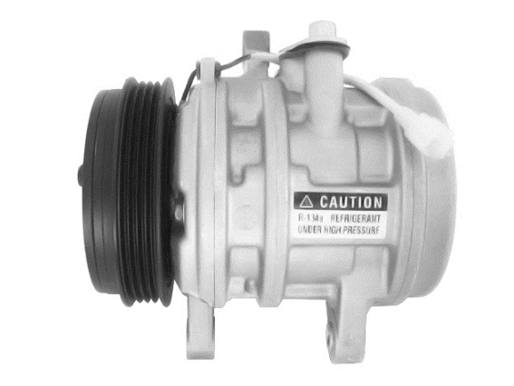 Compresseur, climatisation Airstal 10-1199